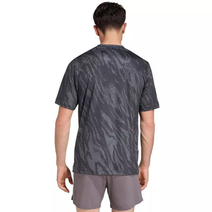 Men's adidas Cool Intensity Worout T-shirt gray KQ7535