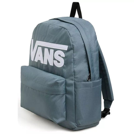 Vans Old Skool Drop V Backpack 22L Gray - VN000H4ZRV21