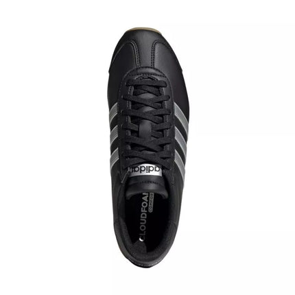 Adidas Runvista women's shoes black HQ2326