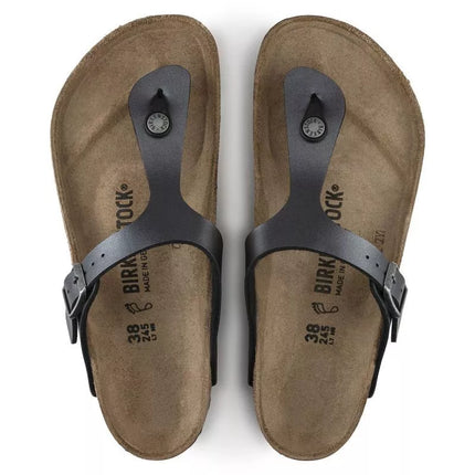 „Birkenstock“ unisex įsispiriamos šlepetės „Gizeh BS 1021428“
