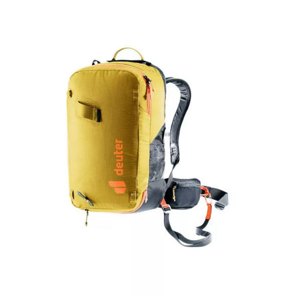 Deuter Alproof Lite 22 Lavinos kuprinė - ciberžolės/juoda