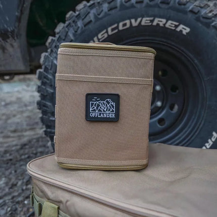 Offlander Visage Stovyklavimo Krepsys Vertikalus 9L OFF_CACC_16