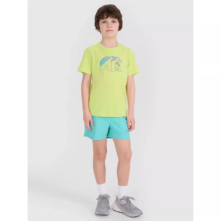 Marškinėliai 4F Jr 4FJWSS25TTSHM1917-45S