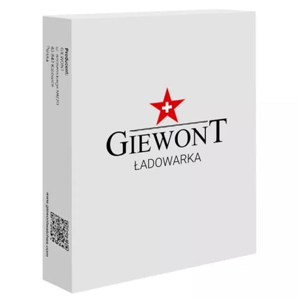 GIEWONT GWL1 Universalus USB 5V 1A įkroviklis išmaniesiems laikrodžiams