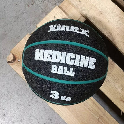 Vinex VMB-L003G 3kg Rehabilitation Medicine Ball HS-TNK-000008476