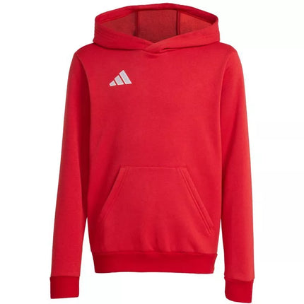 adidas Entrada 26 Hoody red JZ6568