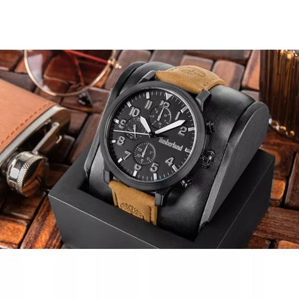 TIMBERLAND Driscoll Vyriškas laikrodis TDWGF0040701 + Dėžutė