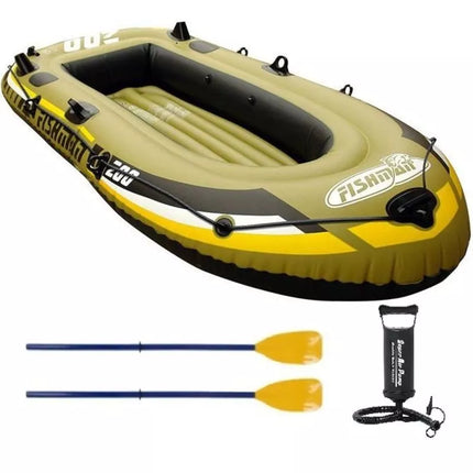FISHMAN 200 Pontonas 218x110x26CM 07207-1