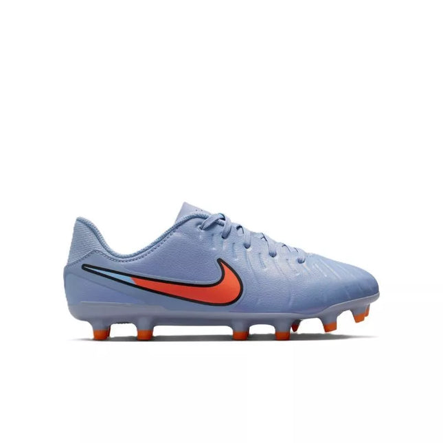 Nike Jaunimo Tiempo Legend 10 Academy FG/MG DV4348-402 batai