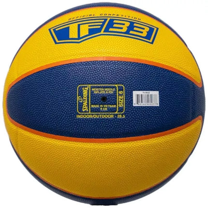 SPALDING TF-33 R.6 OFFICIAL COMPETITION BASKETBALL