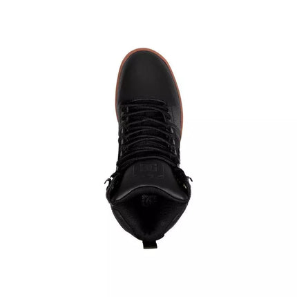 DC SHOES PURE HIGH TOP ADYB100018-BGM Black