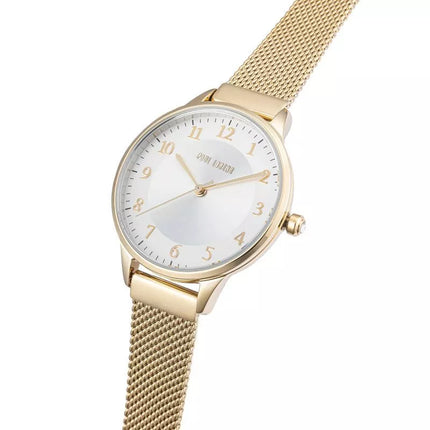 Paul Lorens Women's Watch PL12189B-3D1 + BOX