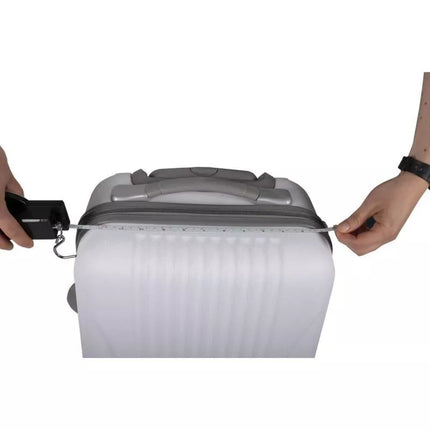 DUNLOP TOURIST SCALE WITH MEASUREMENT MAX 32 KG