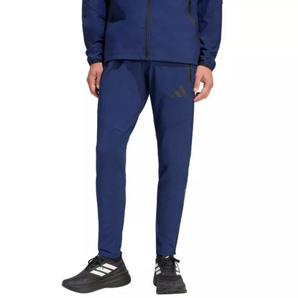 Men's adidas Tiro 26 Travel Woven pants navy blue KE8364