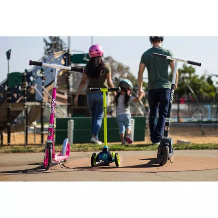 Paspirtukas Razor A5 Lux 13073064 (rožinis)