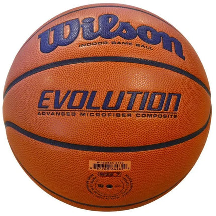 WILSON EVOLUTION 295 GAME BASKETBALL SIZE 7