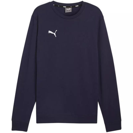 Puma Team Goal Laisvalaikio Džemperis Apvalia Kaklo Apykakle M 658592 06