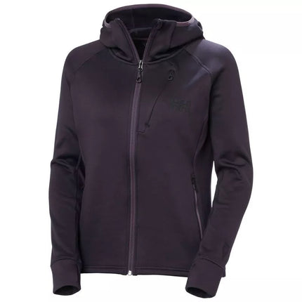 Helly Hansen Moteriškas Fleece Džemperis W ODIN THERMAL PRO FLEECE JKT 49585 660