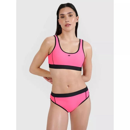 Moteriškas bikini viršus 4F 4F 4FWSS25UBKTF077-55N