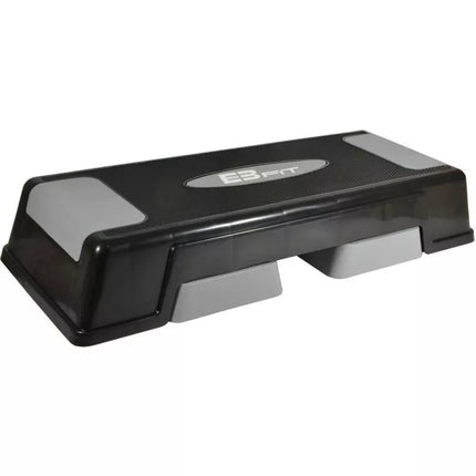AEROBIC STEP 70X28CM 3-STEP ADJUSTMENT ENERO FIT