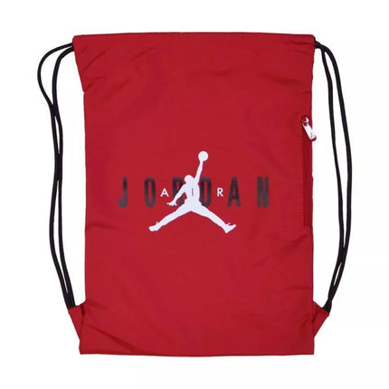 Air Jordan HBR Gym Sack School Backpack Red - 9A0347-R78