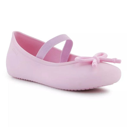 Crocs Brooklyn Bow Flat K Jr sandalai 210136-6GD