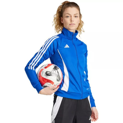 adidas Tiro 24 moteriškas treniruočių bliuzonas IR7494