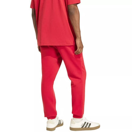 adidas Essentials Feelcozy Men's Pants Red KC0915
