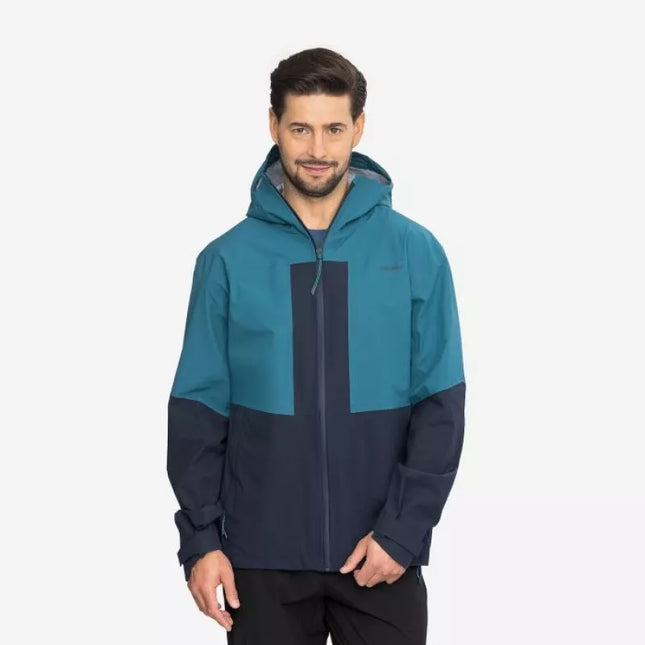VIKING Numani Man Men's Jacket Size M, Navy Blue
