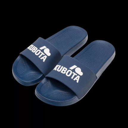 Kubota basic pool flip-flops navy blue K0000-101-003-15-1