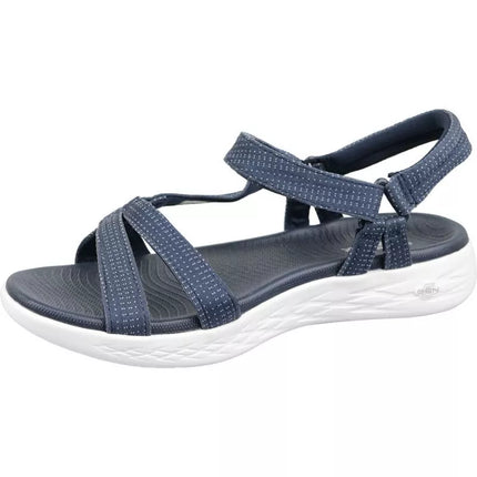 Skechers On The Go 600 W Sandalai 15316-NVY