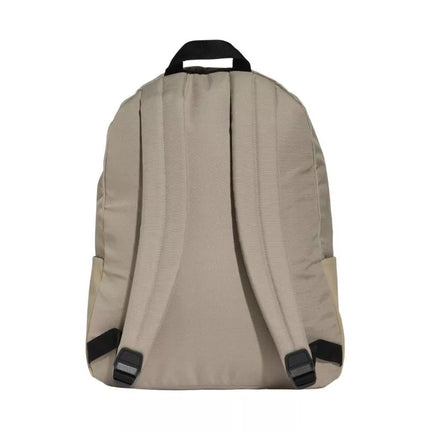 adidas Classic Horizontal 3-S Backpack Beige IZ1896