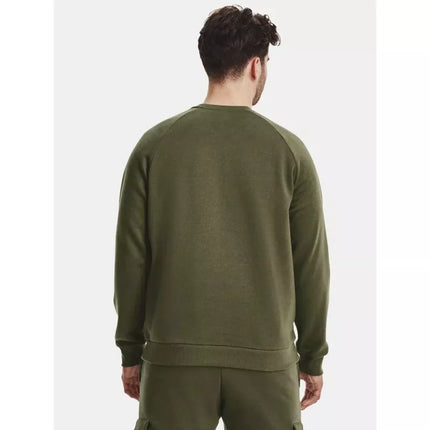 Under Armour Fleece Crew M 1379755-390 bliuzonas