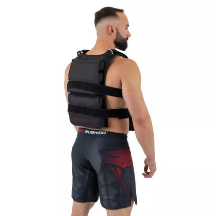 DBX-V14 WEIGHTED TRAINING VEST (Empty)