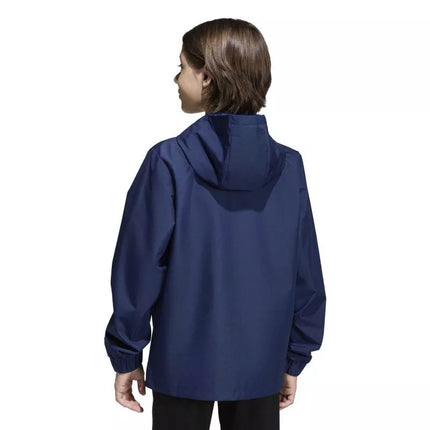 Adidas Junior Entrada 26 All-weather jacket JZ9103
