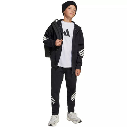 „adidas“ Džinsinė kepuraitė su metaliniu logotipu, modelis JF3662