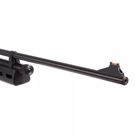 BEEMAN QB78 mod.1085 Tru-Glo air rifle with 10-shot magazine, cal. 4.5 mm Ekp