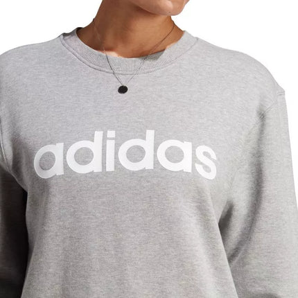 adidas Essentials Linijinis French Terry W IC6880 sportinis džemperis moterims