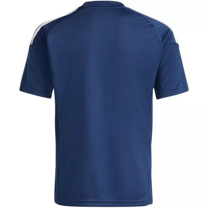 adidas Tiro 26 League Jersey Navy Blue and White KB1323