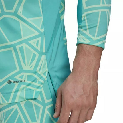 adidas Condivo 22 ilgom rankovių vartininko marškinėliai M HB1613