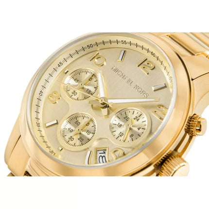 MICHAEL KORS Runway MK7323 Women's Watch + BOX
