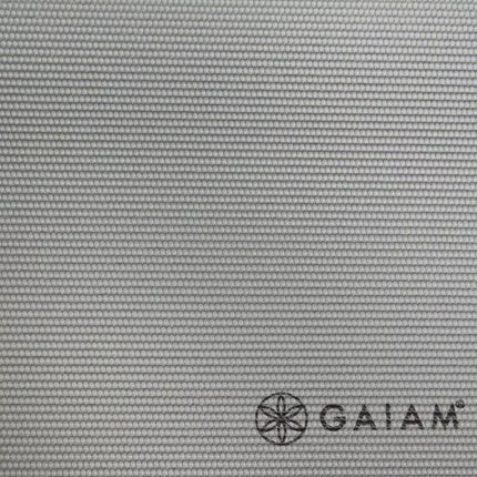 Gaiam dvipusė jogos kilimėlis "GRANITE/STORM" 4 mm 61956