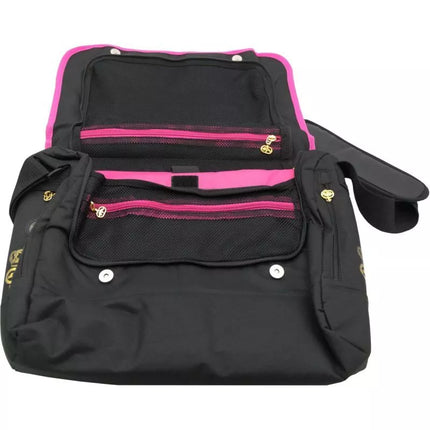 ECKO RED LAPTOP BAG WITH HANDLE