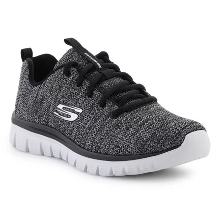 Skechers Graceful Twisted Fortune M 12614-BKW batai