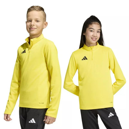 adidas Entrada 26 geltona treniruočių viršutinė dalis JZ6639