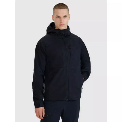 Vyriškas 4F 4FWSS25TSOFM313-20S vėjui atsparus membraninis (10000) softshell striukė