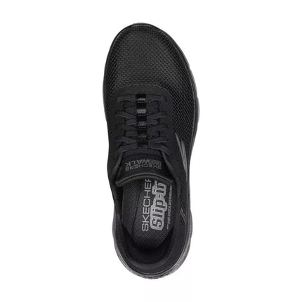Skechers Go Walk Flex Grand Entry W 124836BBK batai