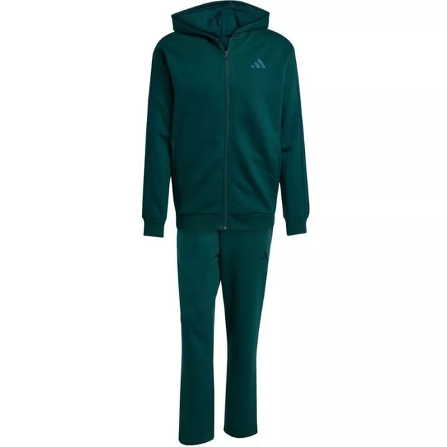 adidas Dviejų dalių treningas su gobtuvu M JL8600