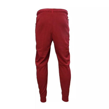 Men's red Air Jordan Dri-FIT Training Fleece sports pants - DQ7890-613
