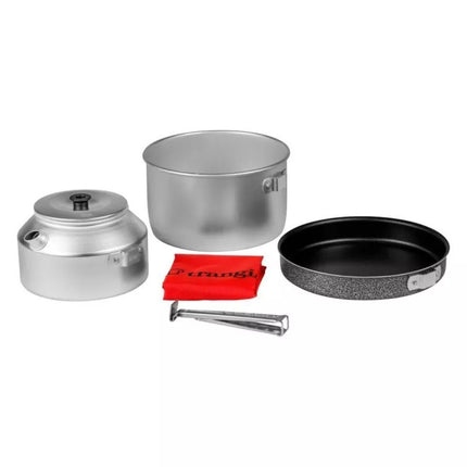 Trangia 628T + F27 Stovyklavimo rinkinys